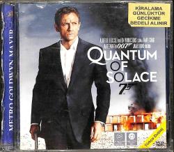 Quantum Of Solace 007 James Bond (2008) Orjinal VCD Film VCD28856