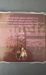 Anastacia - sick & tired (single)