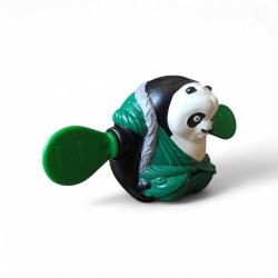 vintage Kung Fu Panda Po orijinal figür oyuncak & 5 cm