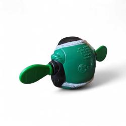 vintage Kung Fu Panda Po orijinal figür oyuncak & 5 cm