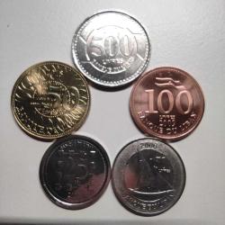 5. Nümismatik - Yabancı Madeni Para Müzayedesi