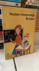 Modern Matematiğe İlk Adım
