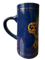 Antika Mönchshof Alman Kapaksız Bira Bardağı