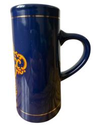 Antika Mönchshof Alman Kapaksız Bira Bardağı