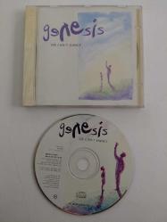 Genesis  – We Can't Dance - 2001  Avrupa Basım - CD Albüm