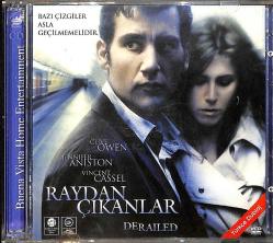 Raydan Çıkanlar – Derailed (2005) Orijinal VCD Film VCD28865