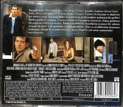 Raydan Çıkanlar – Derailed (2005) Orijinal VCD Film VCD28865
