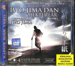 Iwo Jima'dan Mektuplar - Letters From Iwo Jim (2006) Orijinal VCD Film ' Clint Eastwood Filmi ' VCD28868