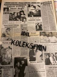 HAFTANIN SESİ GAZETESİ - DOĞUM GÜNÜ HEDİYESİ (TURKİSH - NEWSPAPER) - 6 KASIM 1987 - SAYI : 45 - TAM TAKIM 12 SAYFADIR -Sonny Preston-Yıldız Arhan-Ahu Tuğba-Cenk Koray-Ömer Gündüz-Sami Başaran-Katrin-Atilla Özdemiroğlu-Ümit Tunçağ-Arzu Ece-Rezzan Yücel-George Martin-Dursun Karadağ-Yılmaz Güney-Nehabat Cehre-Can Ünal-Ağah Özgüç-Güngör Bayrak-Süreyya-Houari Berichi-Erkan Özerman-Pierre Loti-Emel Sayın-Suat Hanım-David Younnes-Nurcihan-Cicciolina-Meral Zeren-Kenan Ors-Nil Ünsal-Esen Işık-Kadir Savun-Abdullah Yüce-Selami Şahin-Rock Hudson-Tarık Akan-Turgut Özal-Zeki Alasya-Metin Akpınar-Vehbi Koç-Gökhan-Sinan-Havva Kopan-Ece Berkant-Mehtap Arı-Zafer-Zalad-Ahmet-Uğur Bayar-Oya Aydoğan-İrfan Atasoy-Murat Özgü-Serap Mutlu Akbulut-Nijat Alp-Alihan Alp-Michael Jackson-Whitney Houston-Madonna-Barış Manço-Neşet Ertaş-Zeki Müren-Orhan Gencebay-Semiramis Pekkan-Ahmet Kaya-İbrahim Tatlıses-Selami Şahin-Ahmet Sezgin-Ferdi Tayfur-Emrah-Belinda