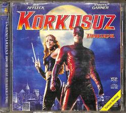 Korkusuz – Daredevil (2003) Orijinal VCD Film VCD28870
