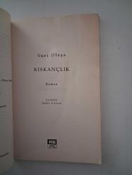 KISKANÇLIK