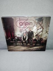 CD Gripin yalnızlığın çaresini bulmuşlar albümü. Orijinal. Kitapçık mevcut. Disk 10 üzerinden 9 sorunsuz çalışıyor. koleksiyonluk