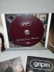 CD Gripin yalnızlığın çaresini bulmuşlar albümü. Orijinal. Kitapçık mevcut. Disk 10 üzerinden 9 sorunsuz çalışıyor. koleksiyonluk