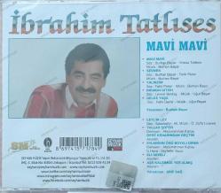 İBRAHİM TATLISES MAVİ MAVİ