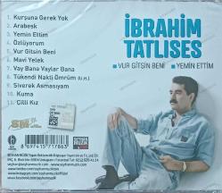 İBRAHİM TATLISES  VUR GİTSİN BENİ