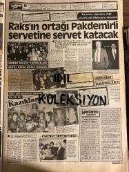 HAFTANIN SESİ GAZETESİ - DOĞUM GÜNÜ HEDİYESİ (TURKİSH - NEWSPAPER) - 6 MART 1987 - SAYI : 10 - TAM TAKIM 12 SAYFADIR -Zafer Par-Banu Alkan-Fahri Ipek-Gürbüz Hanif-Naim Kalkavan-Mehmet Aktar-Suat Aysan-Sanlı Sarıalioğlu-Bülent Kayabaş-Zerrin Egeliler-Karaca Kaan-Ali Poyrazoğlu-Alev Sezer-Alev Altın-Ceyda Karahan-Şeyda Senem-Yaprak Tülin Kazan-Şebnem Arcan-Nur Kral-Leyla Kral-Faruk Çimen-Yücel Çakanoğlu-İsmail Hazar-Özlem Onursal-Birgül Soner-Beril Önder-Gülün Güler-Merve İldeniz-Özlem Süser-Melinda Kaleci-Nergis Kumbasar-Safiye Elbir-Semem Kayra-Birsen Çekin-Engin Koç-Hakan Kayaşan-Şehnaz Dilan-Can Apa-Cüneyt Arkın-Hüsnü Çetiner-Yıldırım Gencer-Yetkin Akkaya-Songül Beyce-Oya Aydogan-Hakan Dursun Karadağ-Osman Ayanoğlu-Semra-Nazan Ayas-Kenan-Ahmet Tugsuz-Tunca Toska-Seyyal Taner-Nadja Smolik-Uğur Dündar-Sevcan Cantürk-Zeki Konuralp-Romalı Perihan-Perran Kutman-Şevket Altug