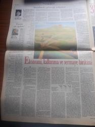 Pazar Postası Gazetesi - Turkish Newspaper - 23 Eylül 1995 - Sayı 92 - Çiller'i tasfiye planı yazan Cengiz Kuşçuoğlu - sosyalizmin geleceği toslaması yazan Canan Barlas - Fransa ne yapıyor yazan Murat Belge - KİT sendikacılığı yazan Taha Akyol - seçim öncesi koalisyon yazan İbrahim Betil - Hollanda kraliyet hava yolları Türkiye'de yeni ofisinde - LCW'ye ait ilk mağaza Şirinevlerde açıldı fotoğraf - metro market İzmir'de - diyalog sorunu yazan Aydın Ayaydın - Beymen status 10 yaşında - medyada yargısız infaz yazan Naki Özkan - Murat Karayalçın'a bin yıllık ceza - sorunlu komşular çemberi yazan Sami Kohen - BM ele talkın verir yazan Dinçer Güner - Meg Ryan aslında bizden biri fotoğraf - Atıf Yılmaz yazan Burçak Evren - Çatalhöyük'te yazılar yeniden başladı - 3M pratik yaşamın diğer adı - Yeşil kundura yönetim kurulu başkanı Mustafa Yeşil ayakkabıyı seviyorum Fotoğrafı - aldatan erkekler - CIA'de eskilerin kavgası - Alarko doğalgaz - Bulgar meclisi meteliksiz - Esat kıratlıoğlu