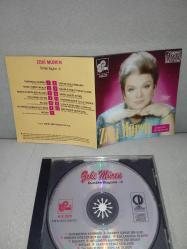 CD Zeki Müren dünden bugüne 6 albümü. Orijinal. 1991 dönem baskı albüm. Disk 10 üzerinden 9.5 Sorunsuz çalışıyor. Koleksiyonluk