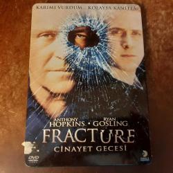 FRACTURE - CİNAYET GECESİ - TENEKE KUTU  - ORJINAL BANDROLLU - DVD