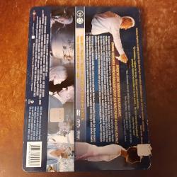 FRACTURE - CİNAYET GECESİ - TENEKE KUTU  - ORJINAL BANDROLLU - DVD