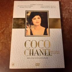 COCO CHANEL - ORJINAL BANDROLLU - DVD
