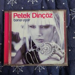 Petek dinçöz bana uyar CD