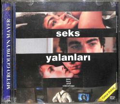 Seks Yalanları – Sex, Lies, and Videotape (1989) Orjinal VCD Film ' James Spader - Andie MacDowell ' ***ÇOK NADİR FİLM*** VCD28881