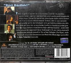 Seks Yalanları – Sex, Lies, and Videotape (1989) Orjinal VCD Film ' James Spader - Andie MacDowell ' ***ÇOK NADİR FİLM*** VCD28881