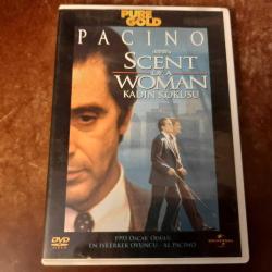 SCENT OF A WOMAN - KADIN KOKUSU - ORJINAL BANDROLLU - DVD