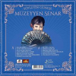 Söyleyin Güneşe (Plak) Müzeyyen Senar