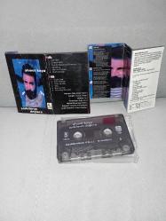 Kaset Ahmet Kaya şarkılarım dağlara albümü. Orijinal sorunsuz çalışıyor