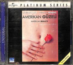 Amerikan Güzeli – American Beauty (1999) Orijinal VCD Film VCD28890