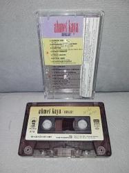 Kaset Ahmet Kaya  Resitaller 2 albümü. Orijinal, 1990 dönem Kağıt Baskı. sorunsuz çalışıyor. koleksiyonluk.