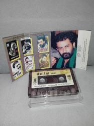 Kaset Ahmet Kaya  Resitaller 2 albümü. Orijinal, 1990 dönem Kağıt Baskı. sorunsuz çalışıyor. koleksiyonluk.