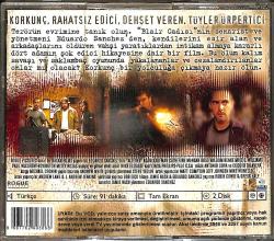 Av - Altered Film (1996) Orjinal VCD Korku Film 'Eduardo Sanchez Filmi' VCD28900