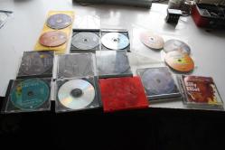 MUZİK CD LOTU HEPSİDE GÖNDERILECEKTIR (BÜYÜK RAF 5