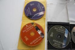 MUZİK CD LOTU HEPSİDE GÖNDERILECEKTIR (BÜYÜK RAF 5