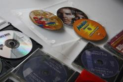 MUZİK CD LOTU HEPSİDE GÖNDERILECEKTIR (BÜYÜK RAF 5