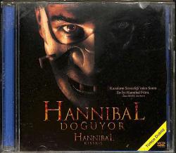 Hannibal Doğuyor – Hannibal Rising (2007) Orijinal VCD Film VCD28902