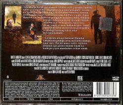 Hannibal Doğuyor – Hannibal Rising (2007) Orijinal VCD Film VCD28902