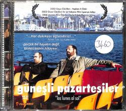 Güneşli Pazartesiler - Los lunes al sol (2002) Orjinal VCD Film VCD28903