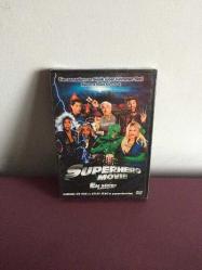 Dvd Film En Süper Kahraman Ambalajlı Türkçe Dublaj Pamela Anderson Leslie Nelsen