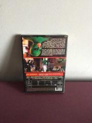 Dvd Film En Süper Kahraman Ambalajlı Türkçe Dublaj Pamela Anderson Leslie Nelsen