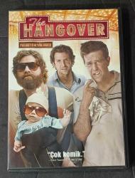 THE HANGOVER * FELEKTEN BİR GECE * BRADLEY COOPER * ED HELMS * DVD