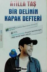 Bir Delinin Kapak Defteri