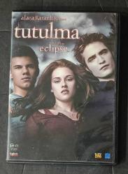 THE TWILIGHT SAGA: ECLIPSE * ALACAKARANLIK EFSANESİ: TUTULMA * ROBERT PATTINSON * KRISTEN STEWART * DVD