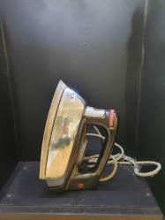 NOSTALJİK ELEKTRİKLİ BUHARLI ÜTÜ