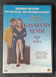 NEW IN TOWN * KASABANIN YENİSİ * RENEE ZELLWEGER * HARRY CONNICK * DVD
