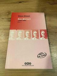 Nazım Hikmet SON ŞİİRLERİ (1959 - 1963) şiirler: 7