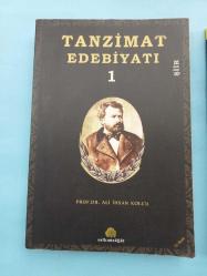 TANZİMAT EDEBİYATI 1